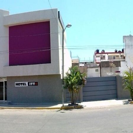 Hotel Itto Acapulco Esterno foto