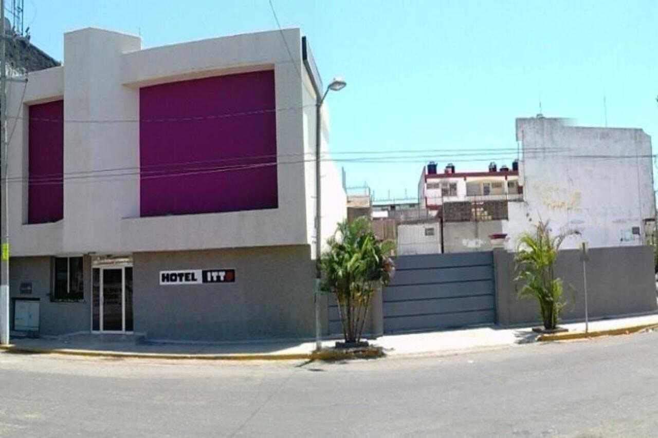 Hotel Itto Acapulco Esterno foto