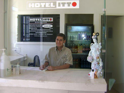 Hotel Itto Acapulco Esterno foto