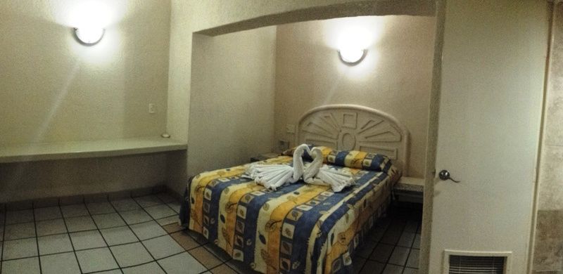 Hotel Itto Acapulco Esterno foto