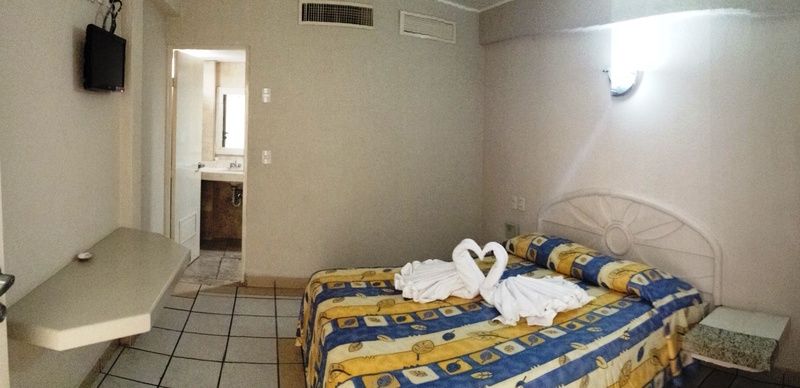 Hotel Itto Acapulco Esterno foto