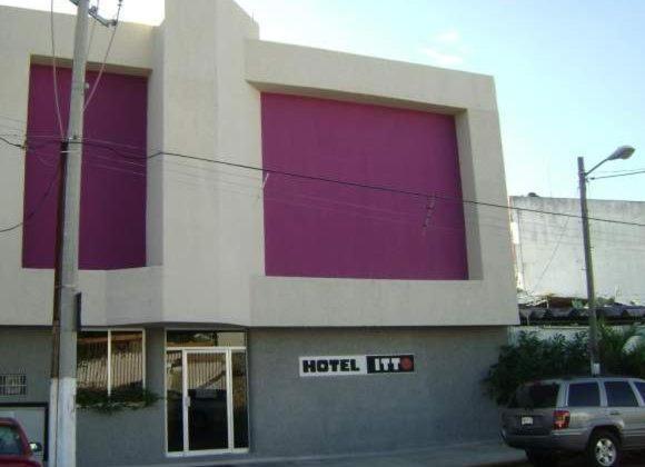 Hotel Itto Acapulco Esterno foto
