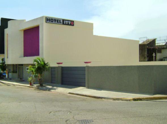 Hotel Itto Acapulco Esterno foto