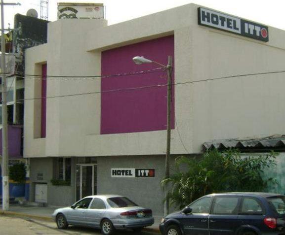 Hotel Itto Acapulco Esterno foto